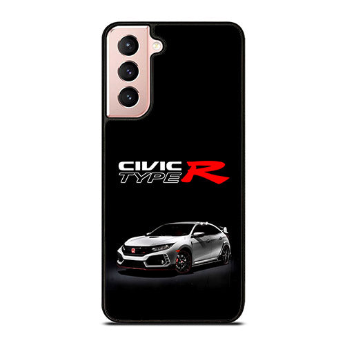 Honda Civic Type R Wallpaper Samsung Galaxy S21 5G Case