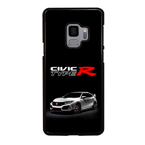 Honda Civic Type R Wallpaper Samsung Galaxy S9 Case