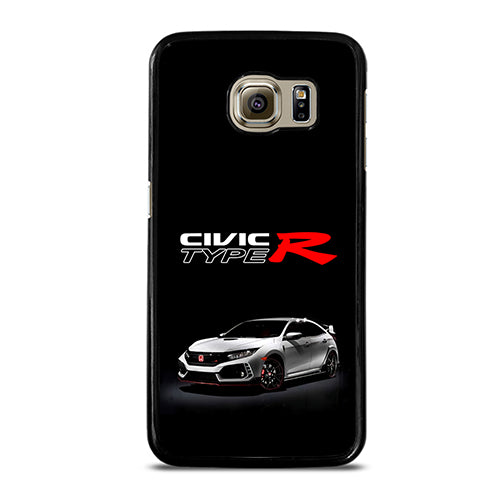 Honda Civic Type R Wallpaper Samsung Galaxy S6 Case