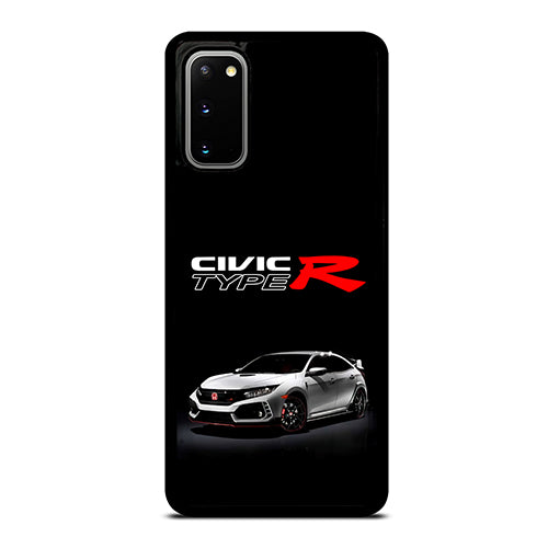 Honda Civic Type R Wallpaper Samsung Galaxy S20 / S20 5G Case