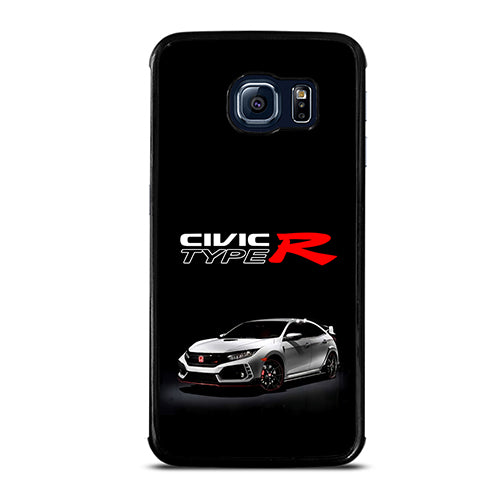 Honda Civic Type R Wallpaper Samsung Galaxy S6 Edge Case