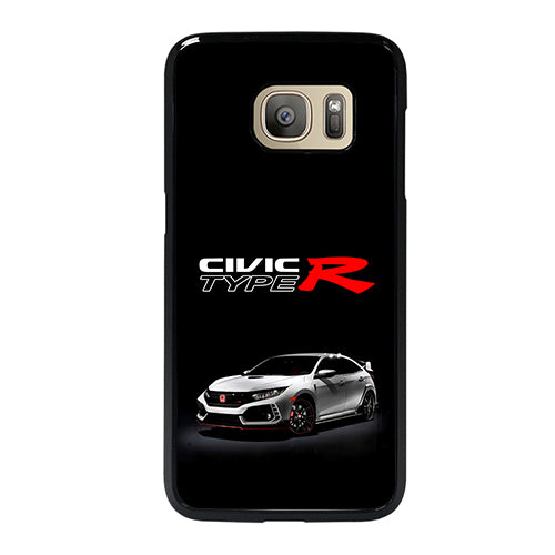 Honda Civic Type R Wallpaper Samsung Galaxy S7 Case