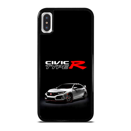 Honda Civic Type R Wallpaper iPhone X / XS Case
