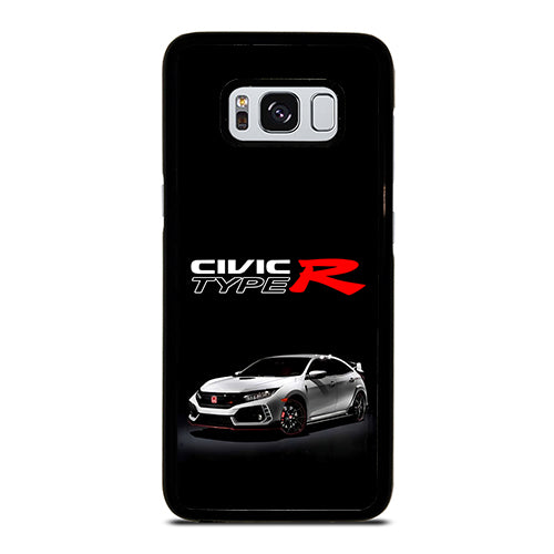 Honda Civic Type R Wallpaper Samsung Galaxy S8 Case