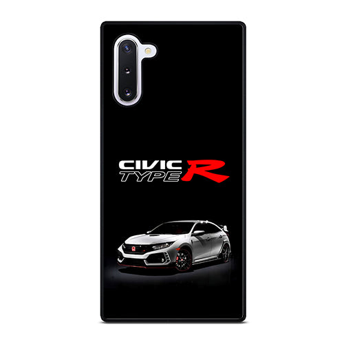 Honda Civic Type R Wallpaper Samsung Galaxy Note 10 Case