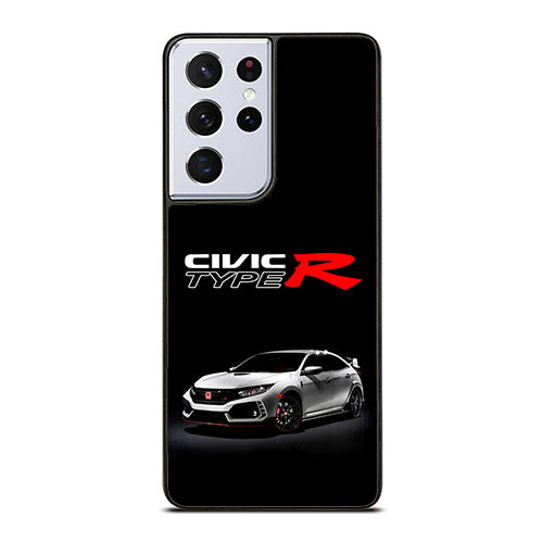 Honda Civic Type R Wallpaper Samsung Galaxy S21 Ultra 5G Case