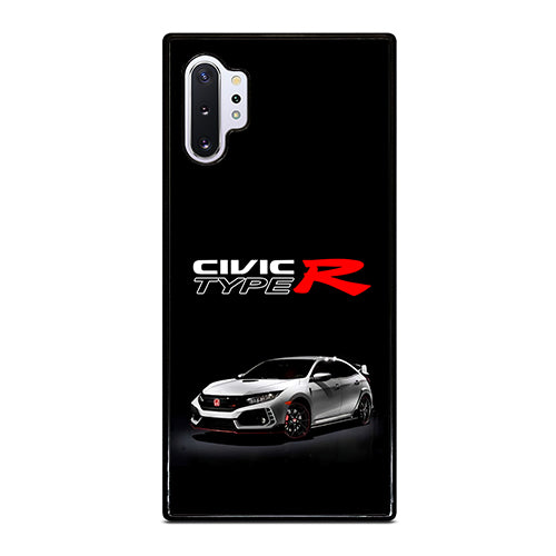 Honda Civic Type R Wallpaper Samsung Galaxy Note 10 Plus Case