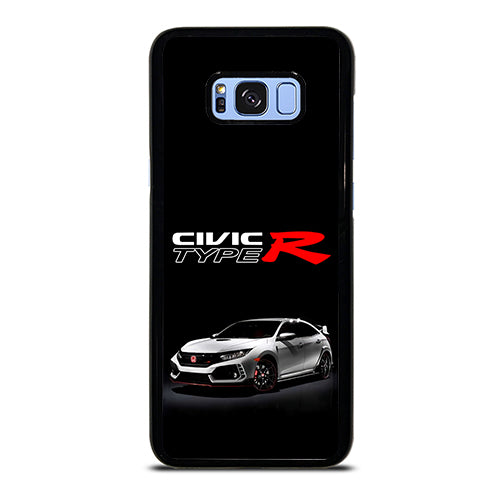 Honda Civic Type R Wallpaper Samsung Galaxy S8 Plus Case