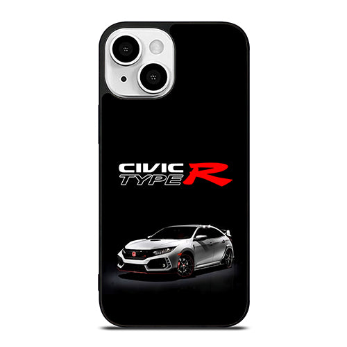 Honda Civic Type R Wallpaper iPhone 13 Mini Case