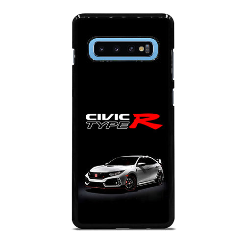 Honda Civic Type R Wallpaper Samsung Galaxy S10 Plus Case