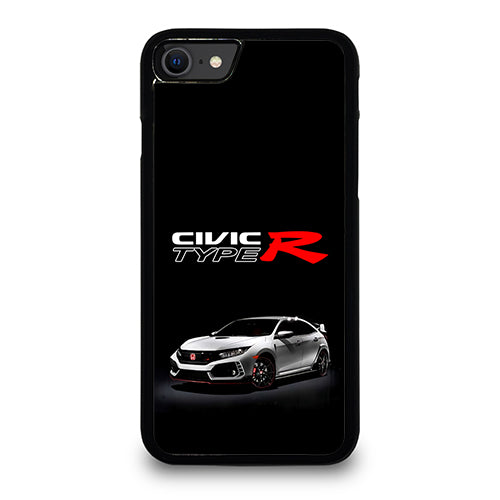 Honda Civic Type R Wallpaper iPhone SE 2020 Case