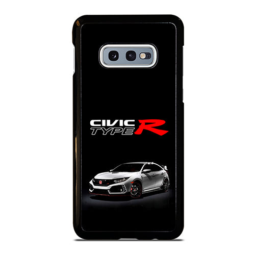 Honda Civic Type R Wallpaper Samsung Galaxy S10e Case
