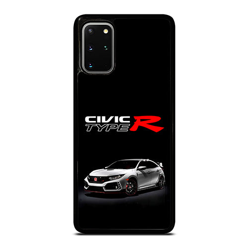 Honda Civic Type R Wallpaper Samsung Galaxy S20 Plus / S20 Plus 5G Case