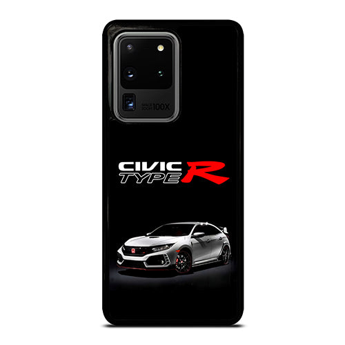Honda Civic Type R Wallpaper Samsung Galaxy S20 Ultra / S20 Ultra 5G Case