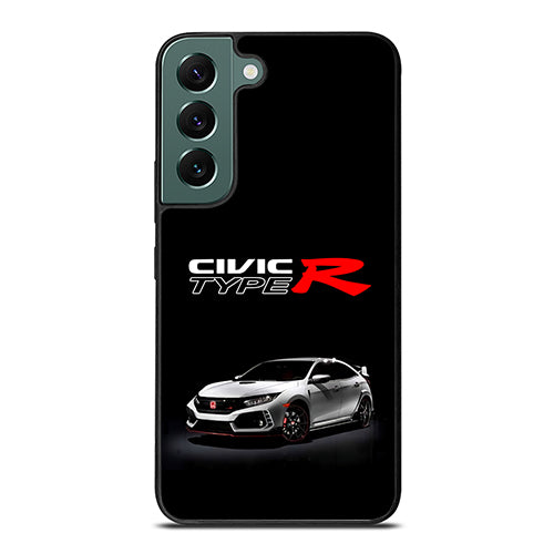 Honda Civic Type R Wallpaper Samsung Galaxy S22 5G Case