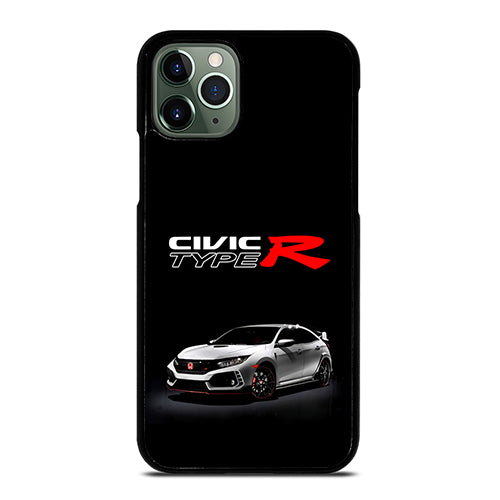 Honda Civic Type R Wallpaper iPhone 11 Pro Max Case