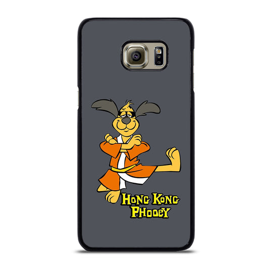 Hong Kong Phooey Action Samsung Galaxy S6 Edge Plus Case