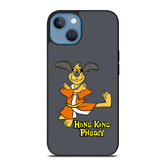 Hong Kong Phooey Action iPhone 13 Case
