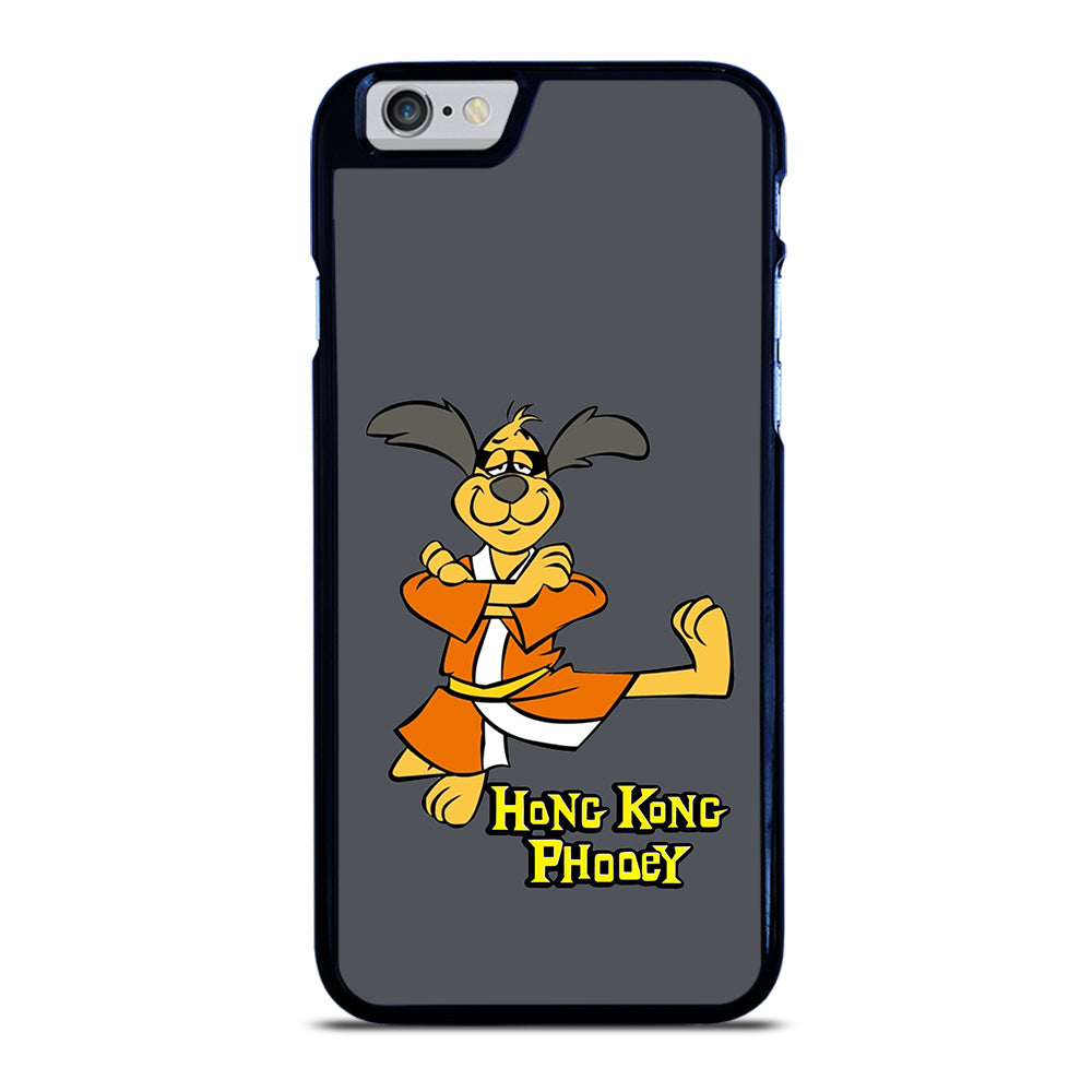 Hong Kong Phooey Action iPhone 6 / 6S Case