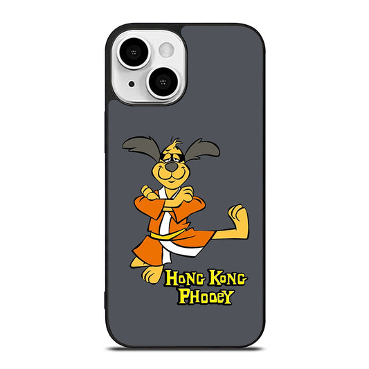 Hong Kong Phooey Action iPhone 13 Mini Case
