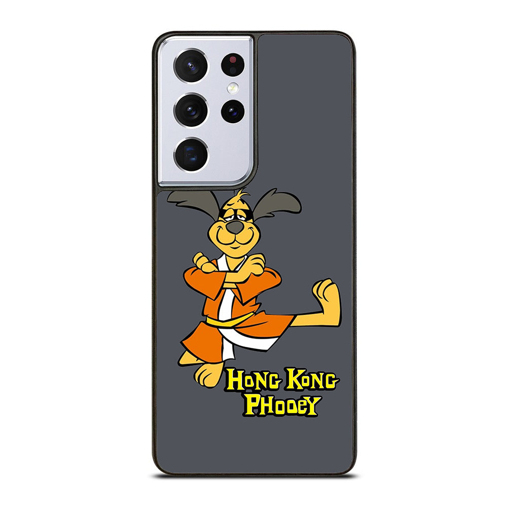 Hong Kong Phooey Action Samsung Galaxy S21 Ultra 5G Case