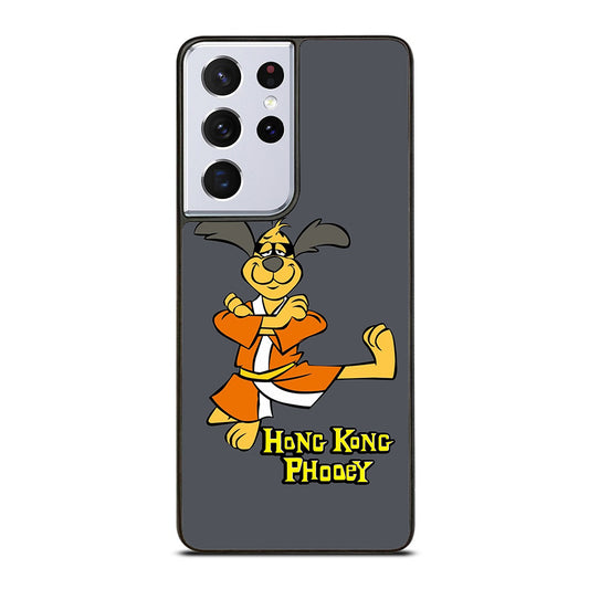 Hong Kong Phooey Action Samsung Galaxy S21 Ultra 5G Case