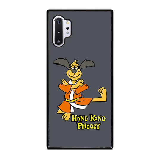 Hong Kong Phooey Action Samsung Galaxy Note 10 Plus Case