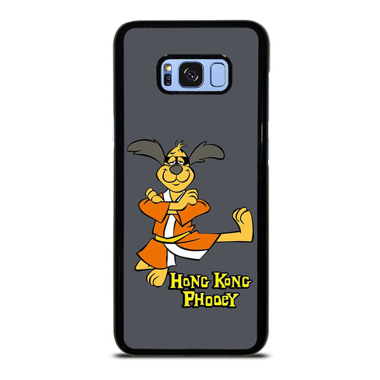 Hong Kong Phooey Action Samsung Galaxy S8 Plus Case