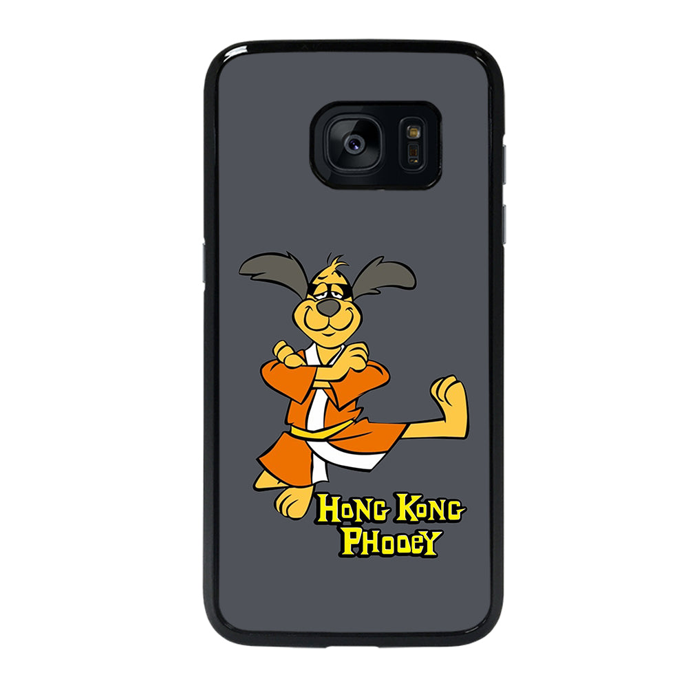 Hong Kong Phooey Action Samsung Galaxy S7 Edge Case