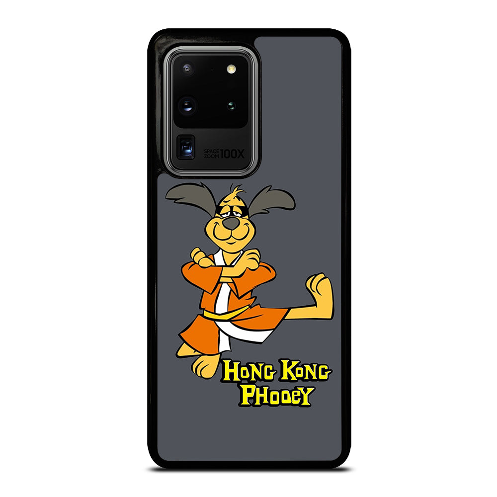 Hong Kong Phooey Action Samsung Galaxy S20 Ultra / S20 Ultra 5G Case