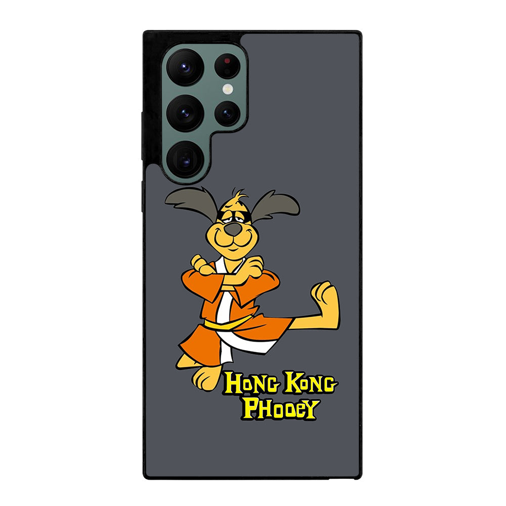 Hong Kong Phooey Action Samsung Galaxy S22 Ultra 5G Case