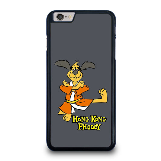 Hong Kong Phooey Action iPhone 6 Plus / 6S Plus Case