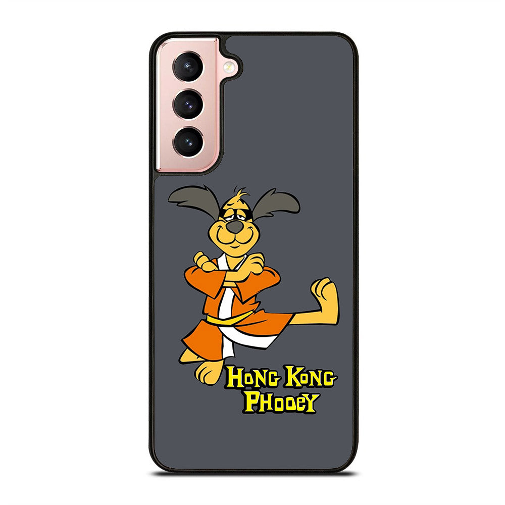 Hong Kong Phooey Action Samsung Galaxy S21 5G Case