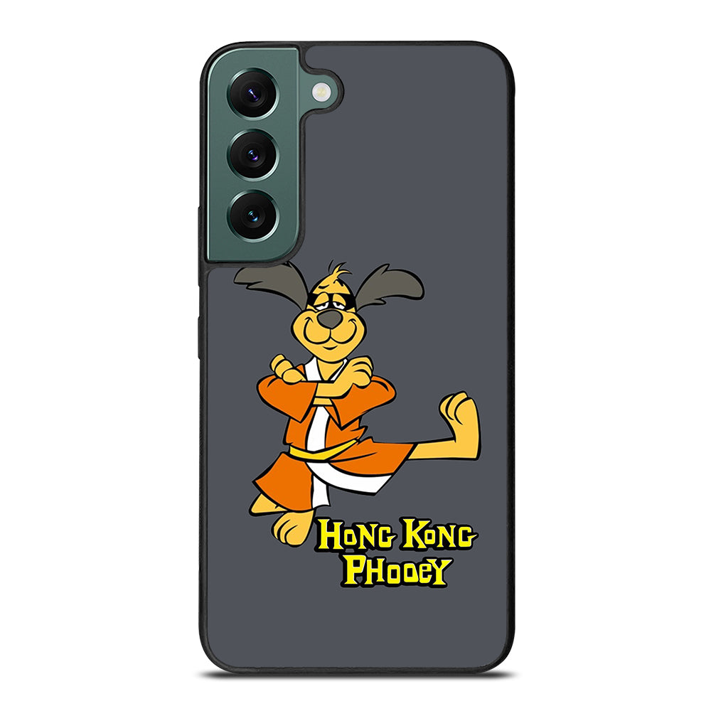 Hong Kong Phooey Action Samsung Galaxy S22 5G Case
