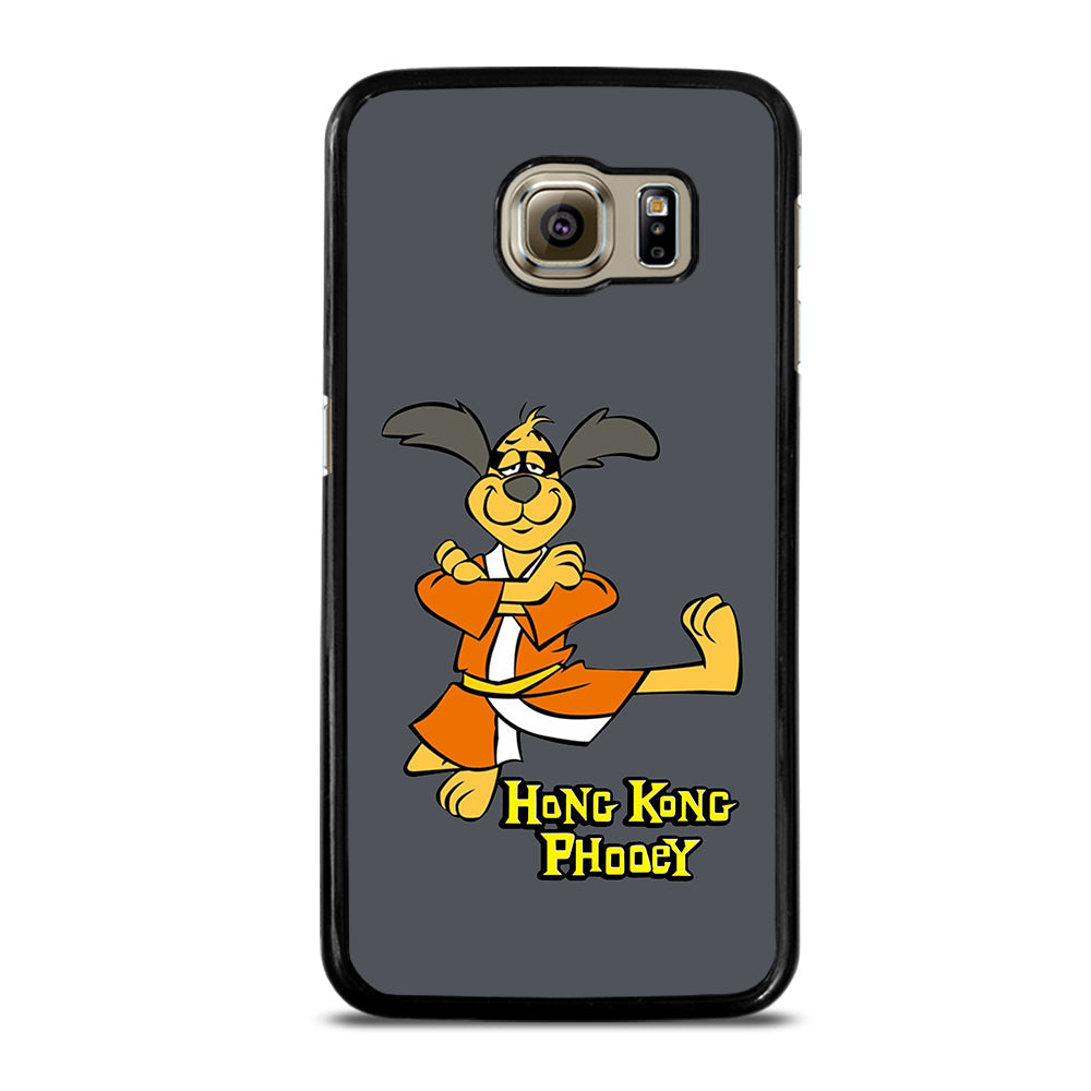 Hong Kong Phooey Action Samsung Galaxy S6 Case