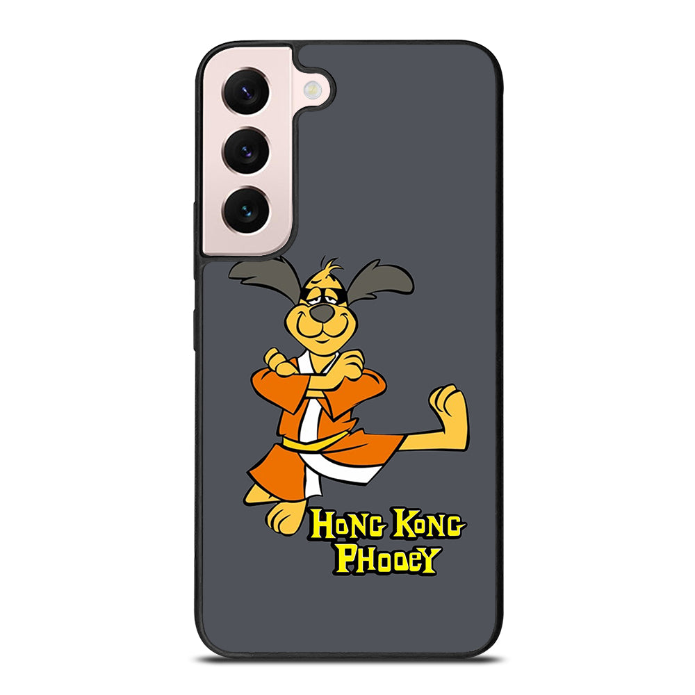 Hong Kong Phooey Action Samsung Galaxy S22 Plus 5G Case