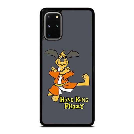Hong Kong Phooey Action Samsung Galaxy S20 Plus / S20 Plus 5G Case