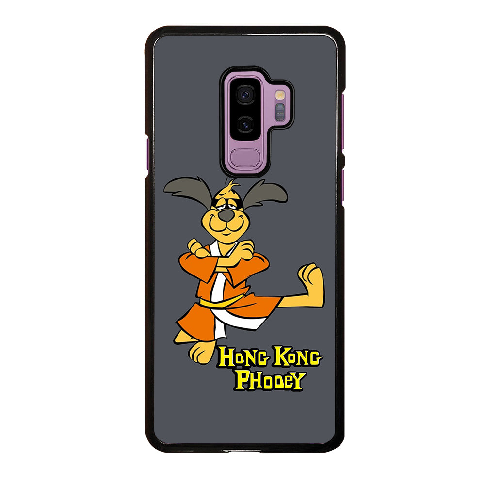 Hong Kong Phooey Action Samsung Galaxy S9 Plus Case