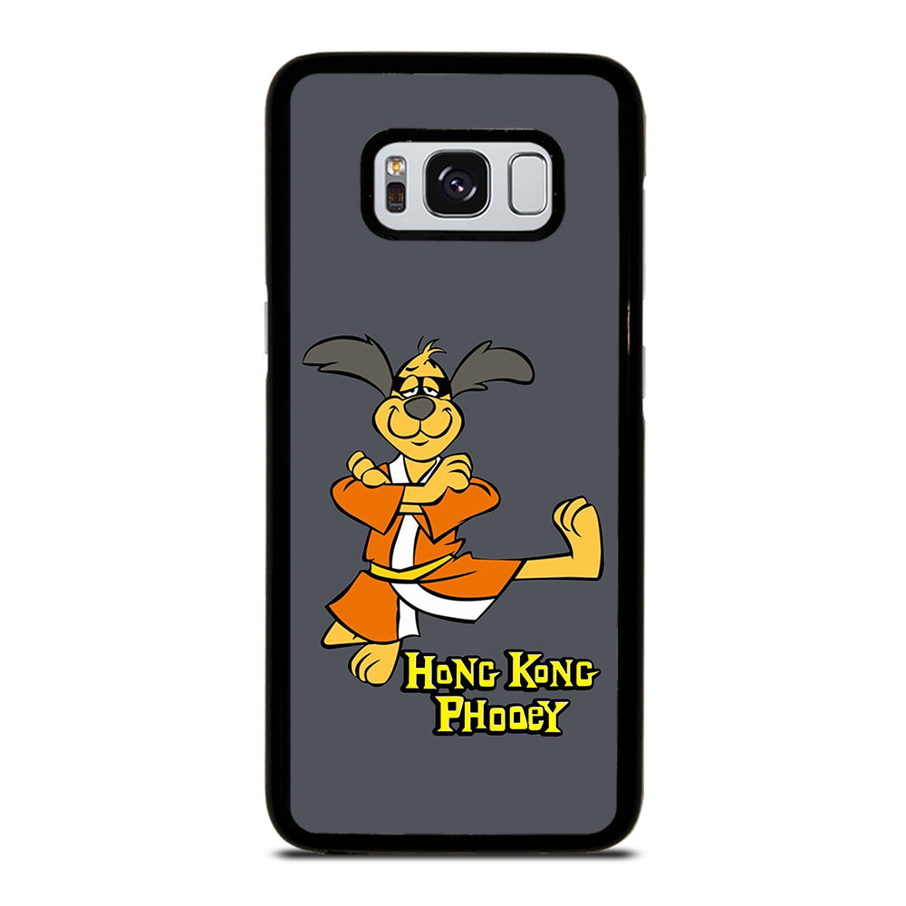 Hong Kong Phooey Action Samsung Galaxy S8 Case