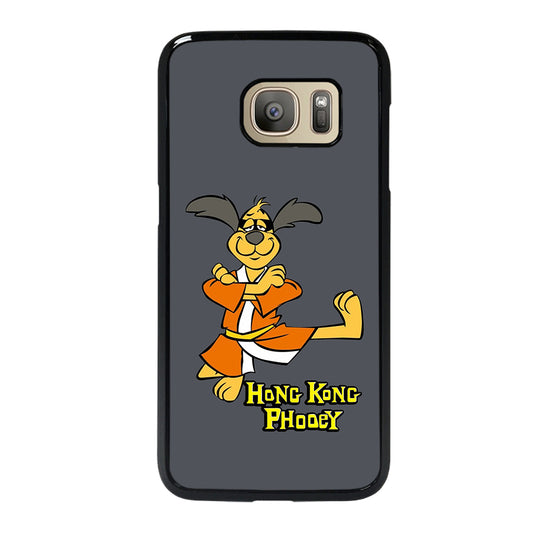 Hong Kong Phooey Action Samsung Galaxy S7 Case