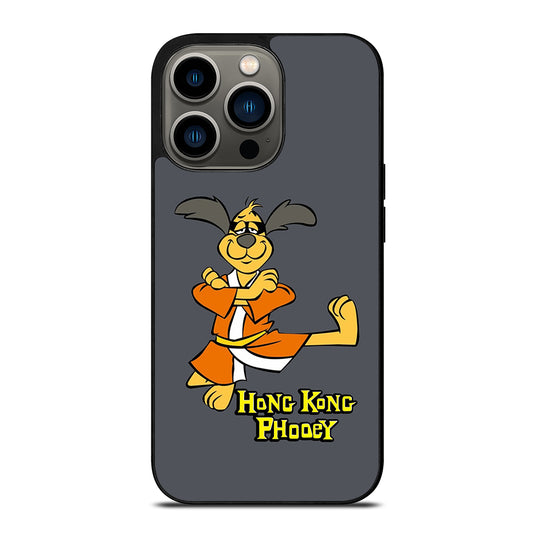 Hong Kong Phooey Action iPhone 13 Pro Case