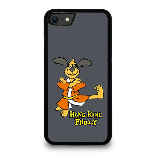 Hong Kong Phooey Action iPhone SE 2020 Case