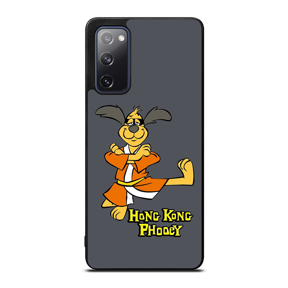 Hong Kong Phooey Action Samsung Galaxy S20 FE 5G Case
