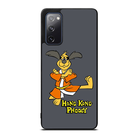 Hong Kong Phooey Action Samsung Galaxy S20 FE 5G Case