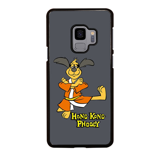 Hong Kong Phooey Action Samsung Galaxy S9 Case