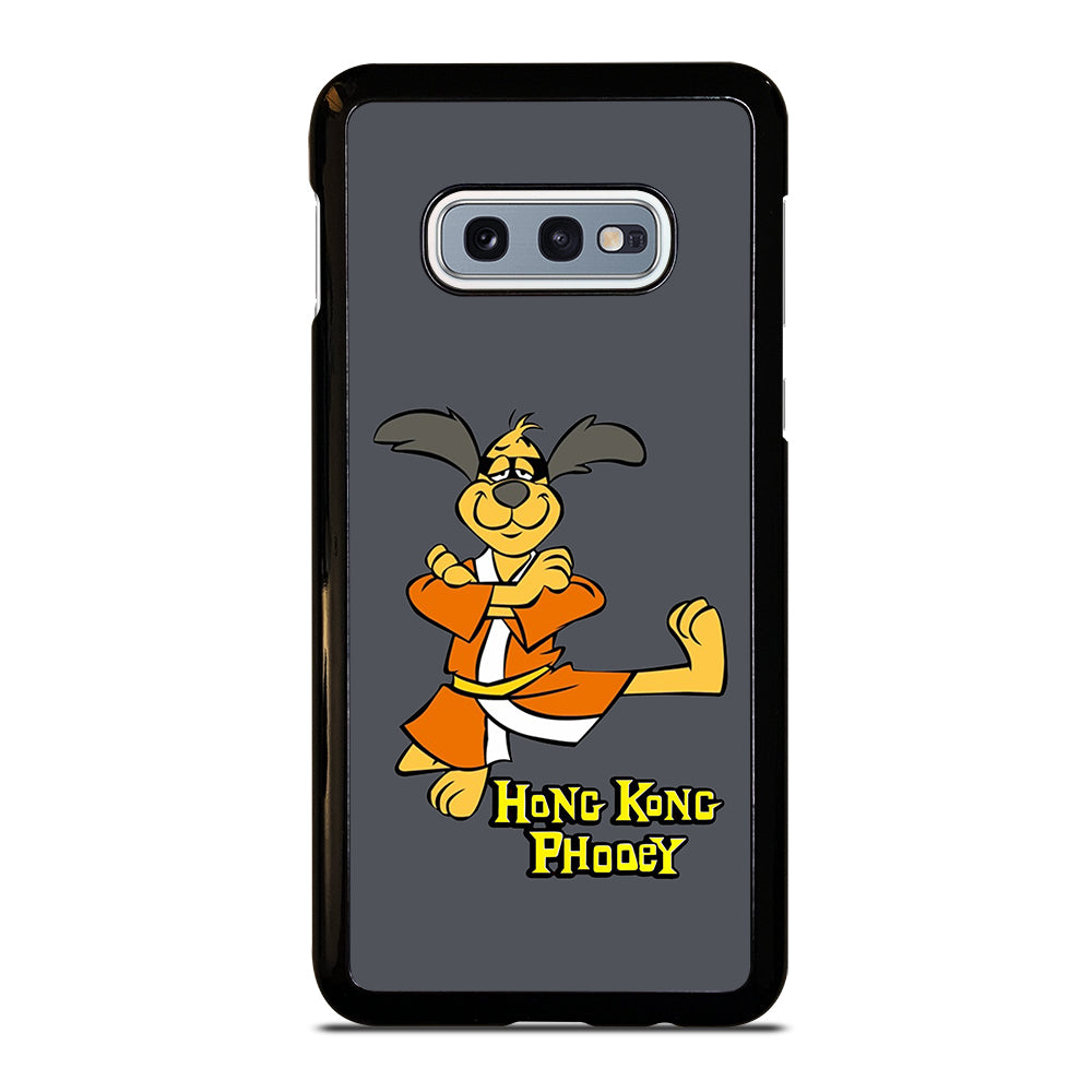 Hong Kong Phooey Action Samsung Galaxy S10e Case