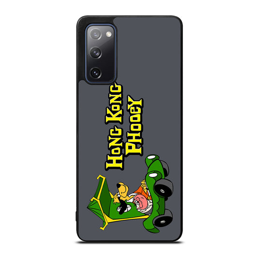 Hong Kong Phooey Samsung Galaxy S20 FE 5G Case