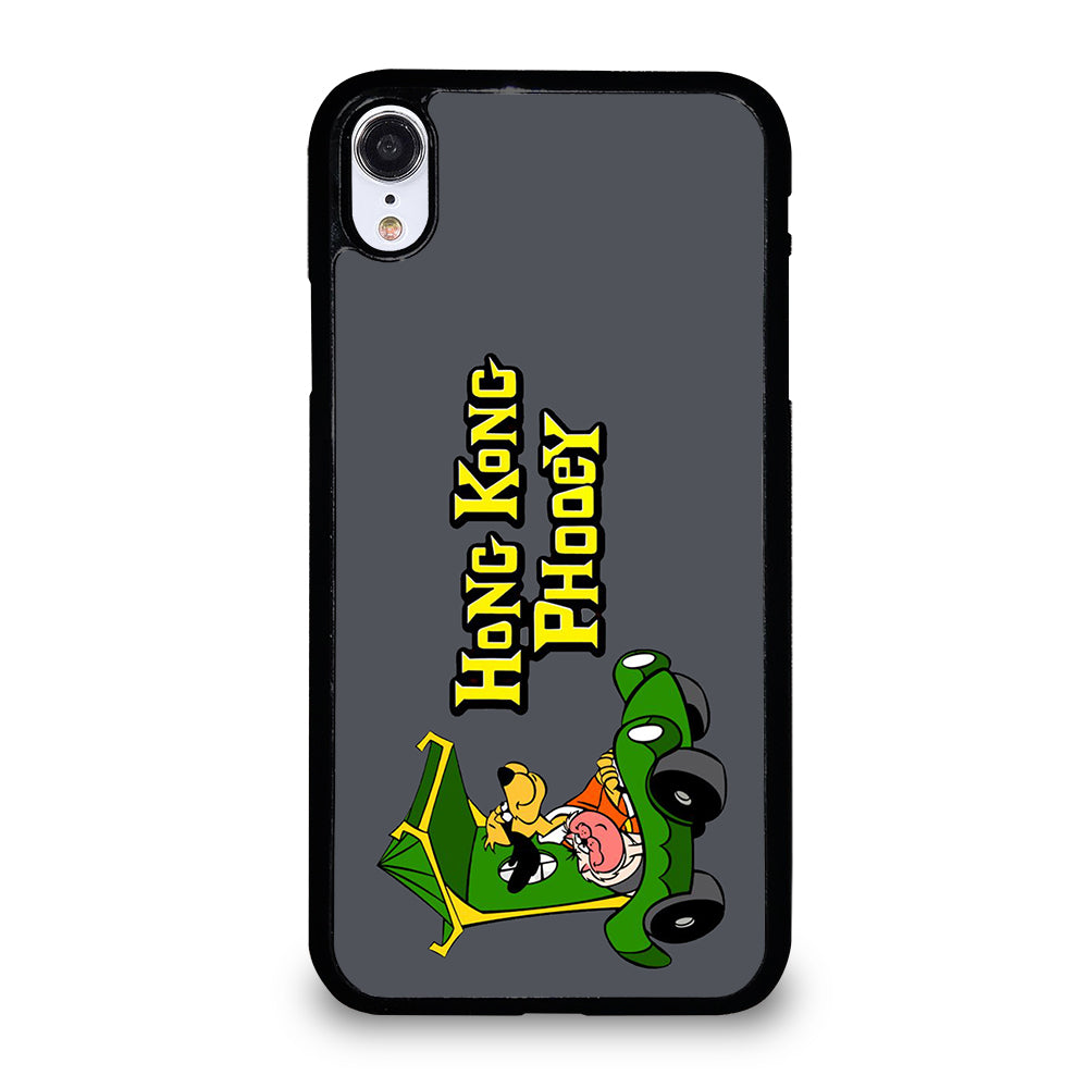 Hong Kong Phooey iPhone XR Case