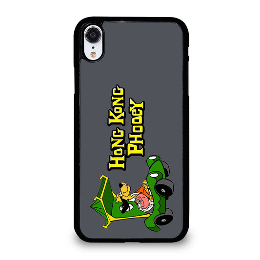 Hong Kong Phooey iPhone XR Case