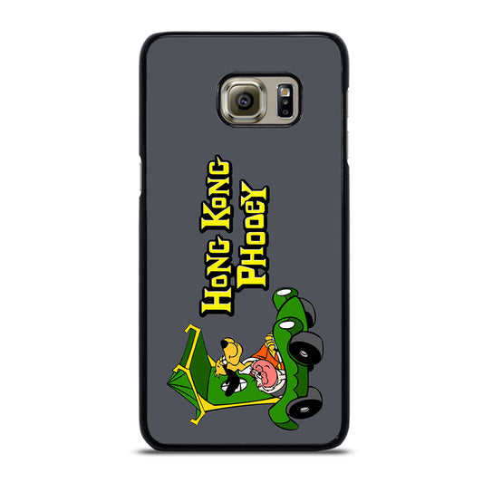 Hong Kong Phooey Samsung Galaxy S6 Edge Plus Case